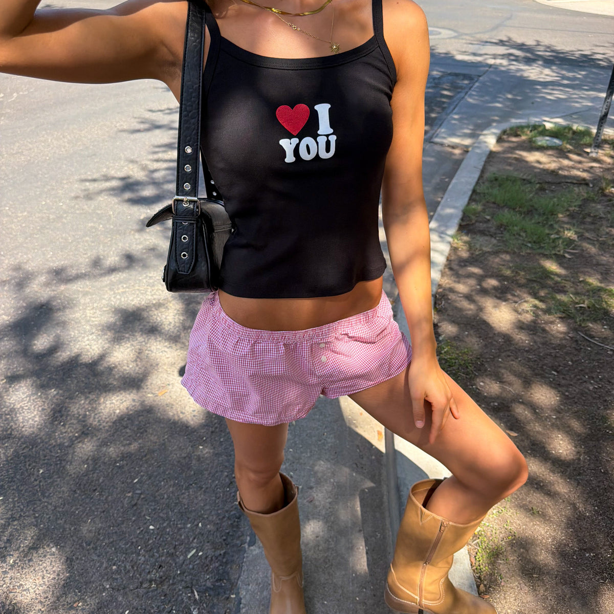 Love I You Tee