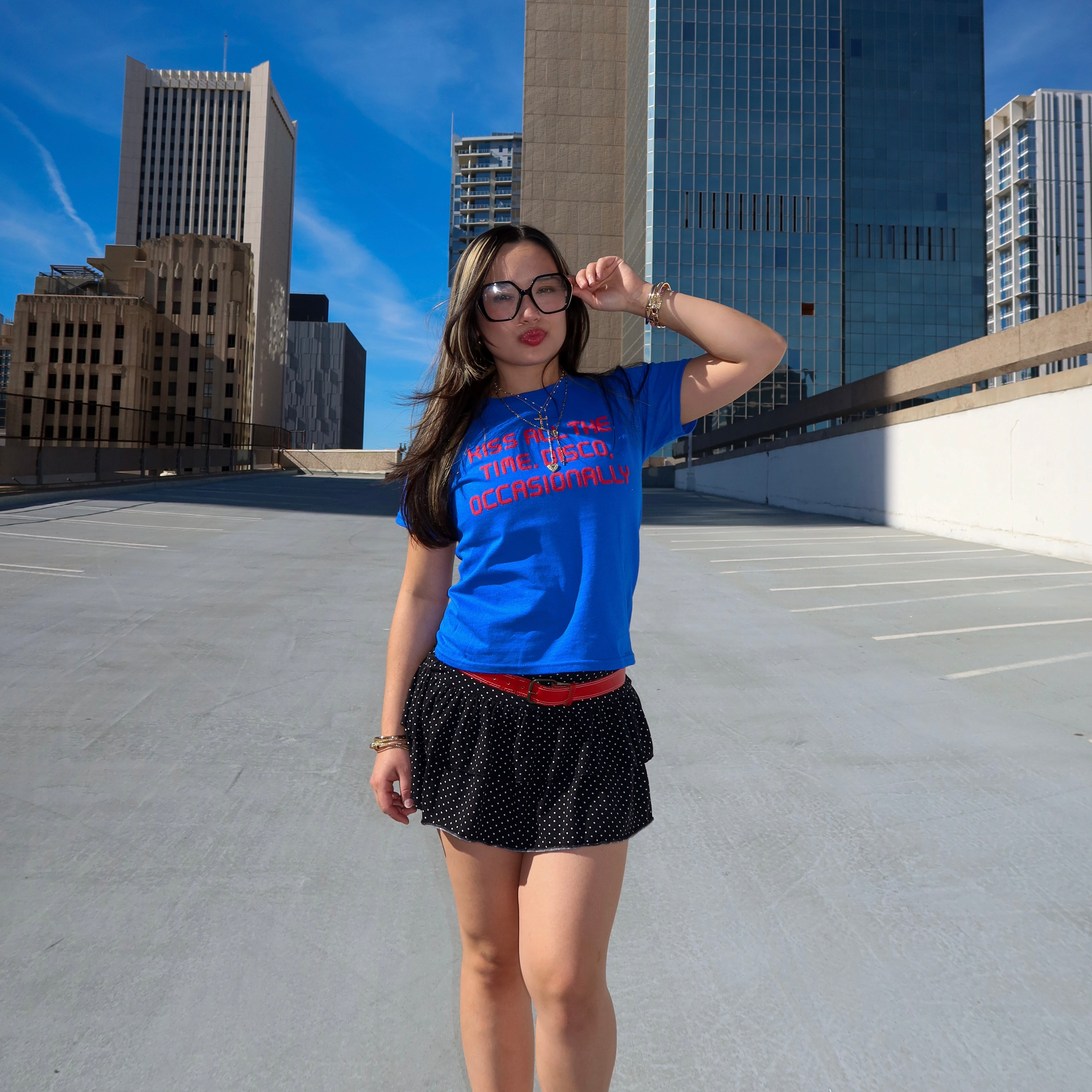 KATTDO T-shirt – Pressed Paper Shop