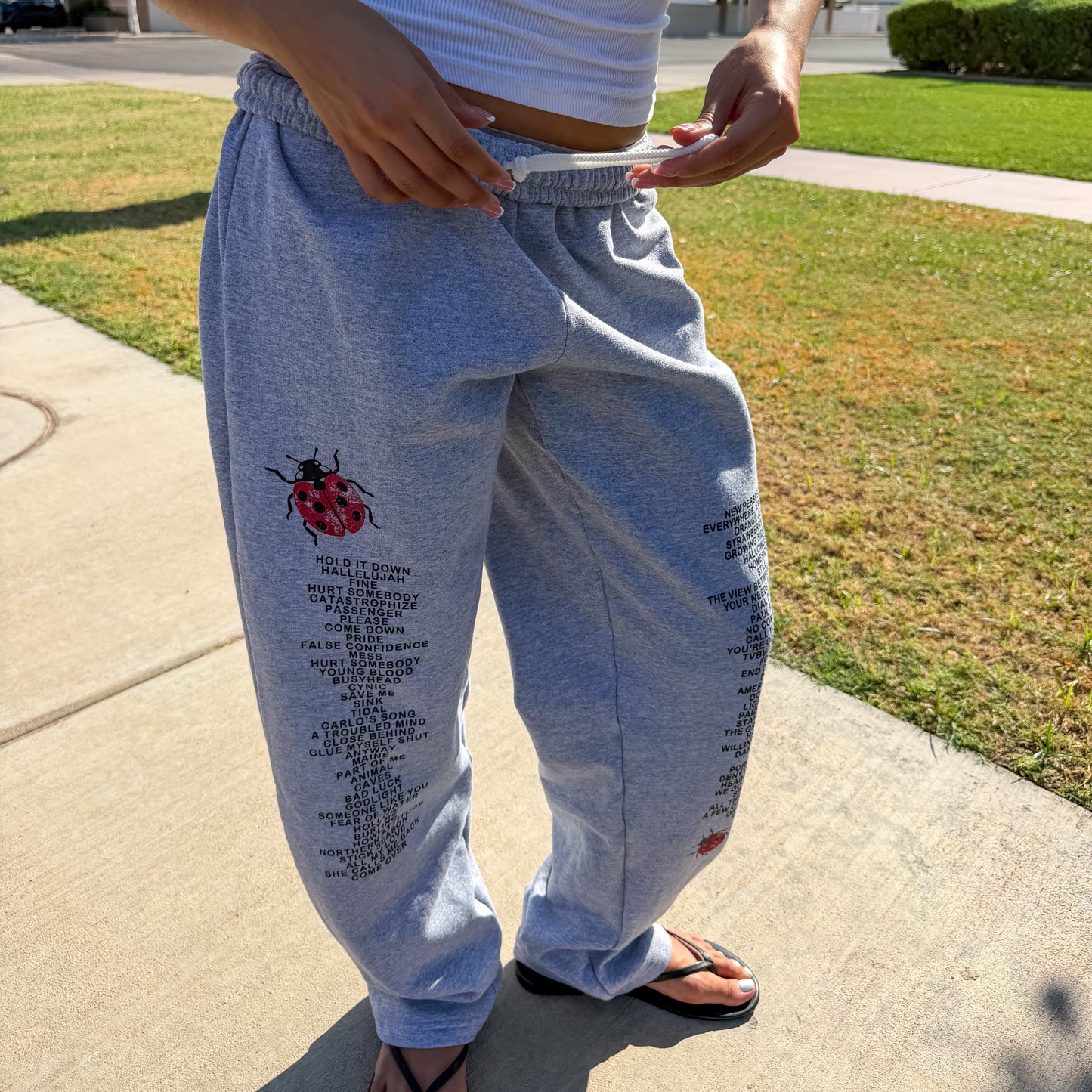 NK Disco Sweats