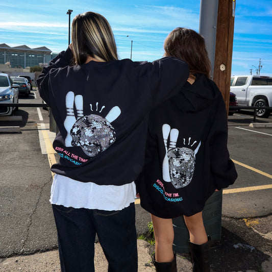 Disco, Occasionally Apparel