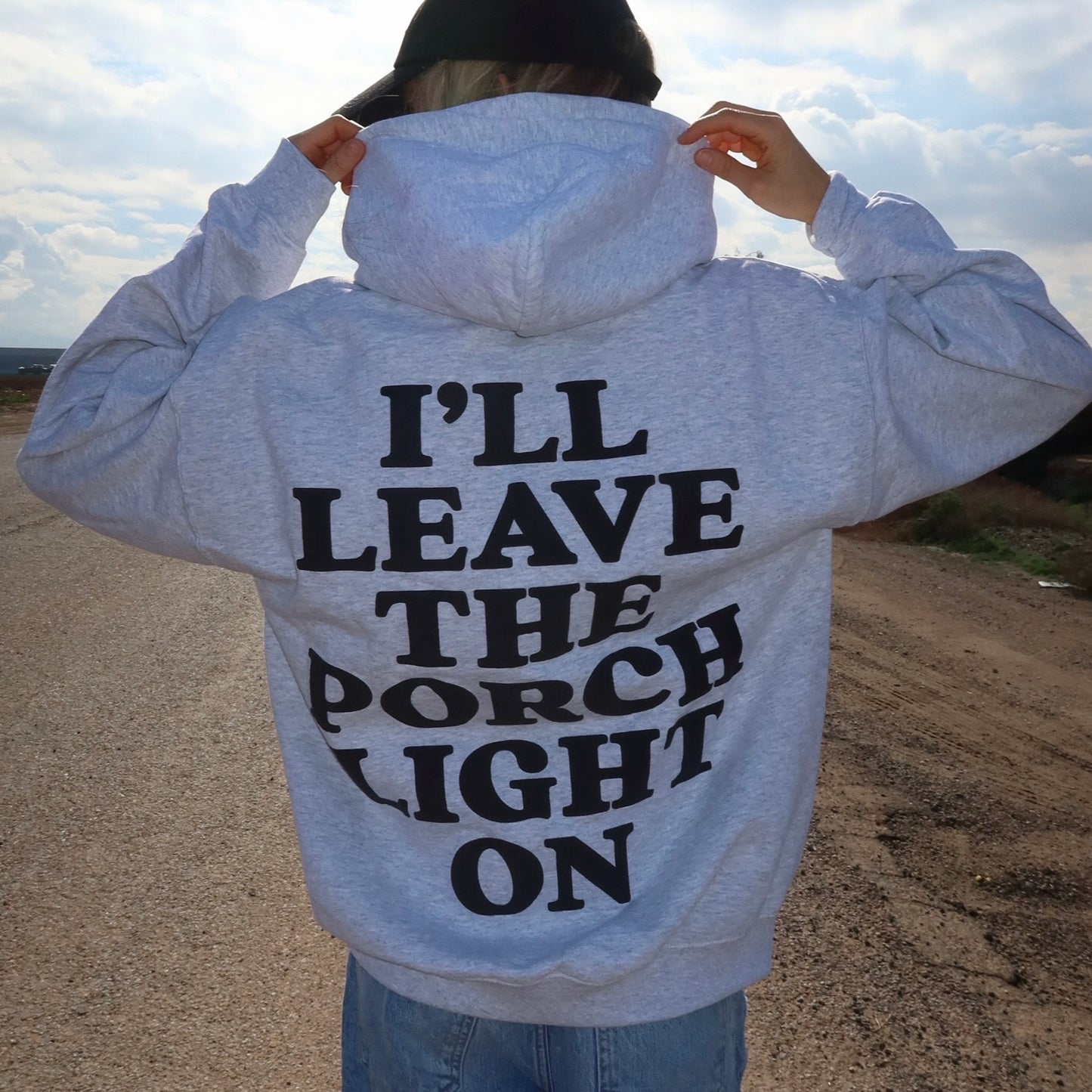 Porch Light Hoodie