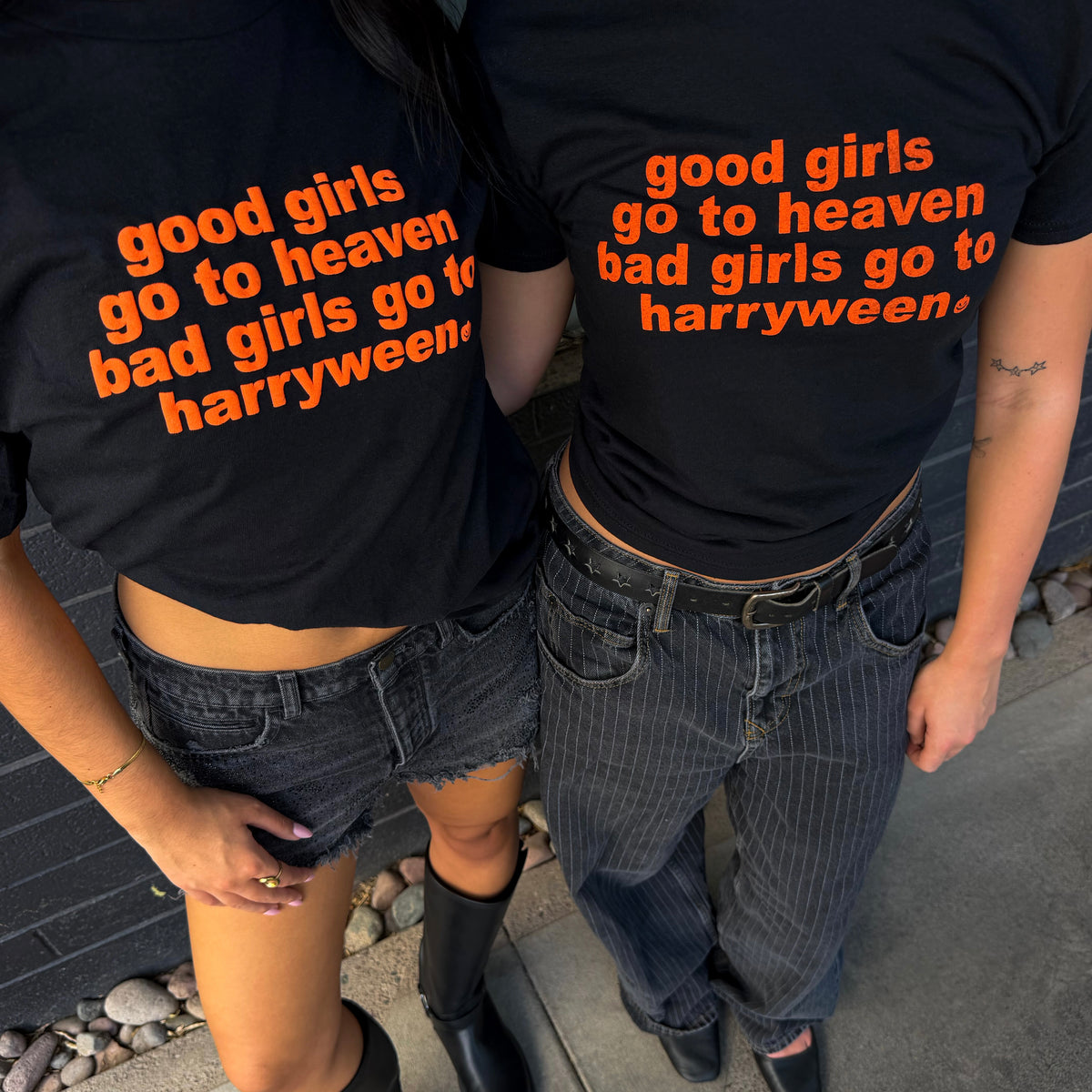 Bad Girls Go To Tee