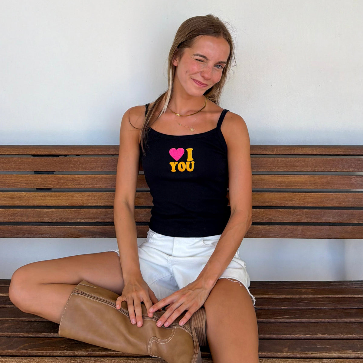 Love I You Tee