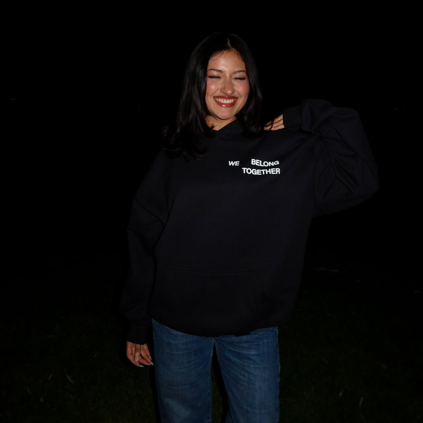 We Belong Together Hoodie