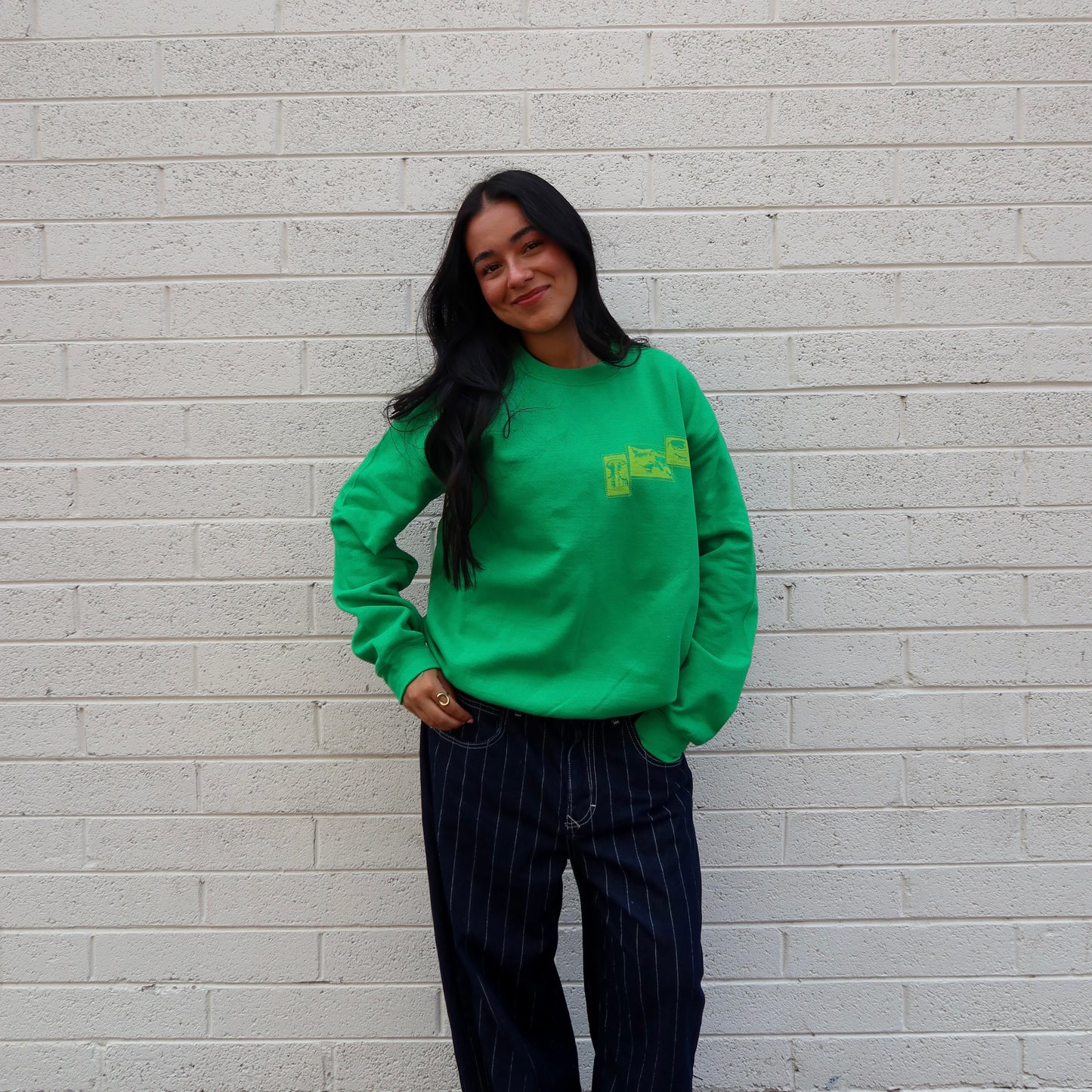 You’re Here & We’re So Grateful You Are Apparel