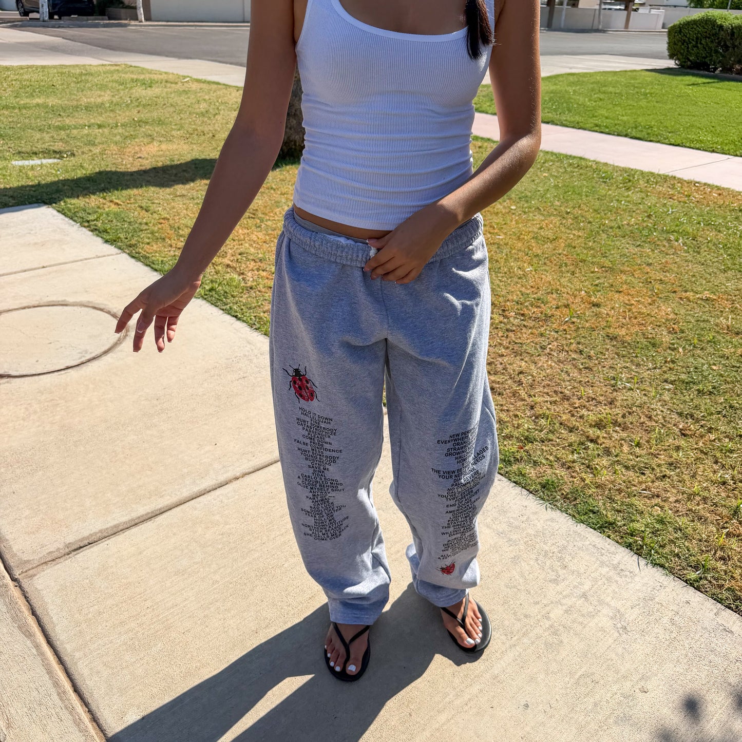 NK Disco Sweats
