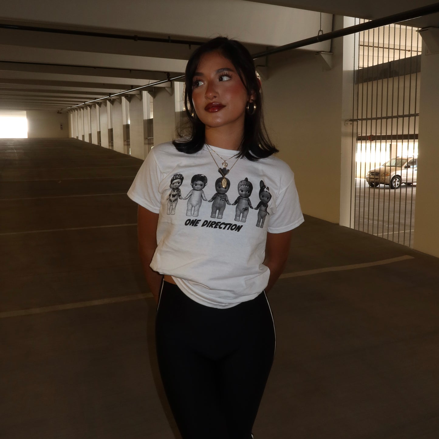 1D Angel Tee