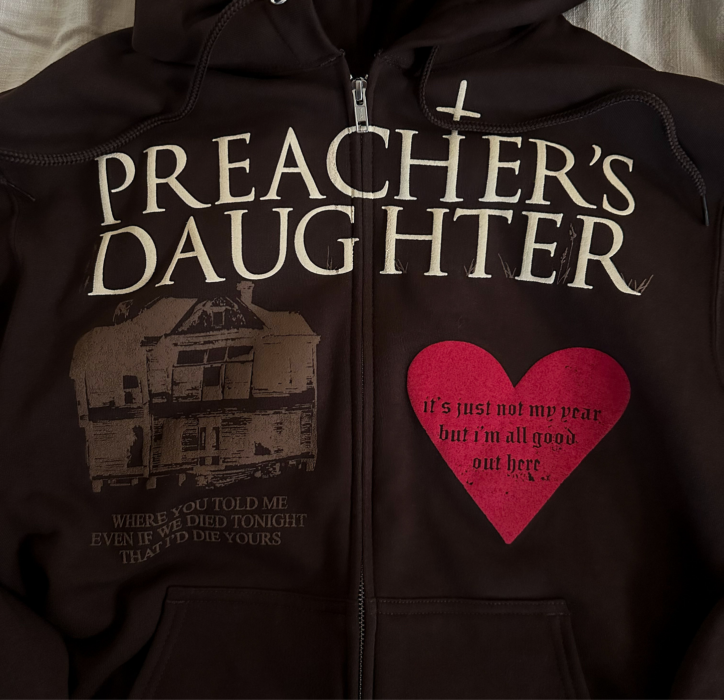 Preacher’s Daughter Zip