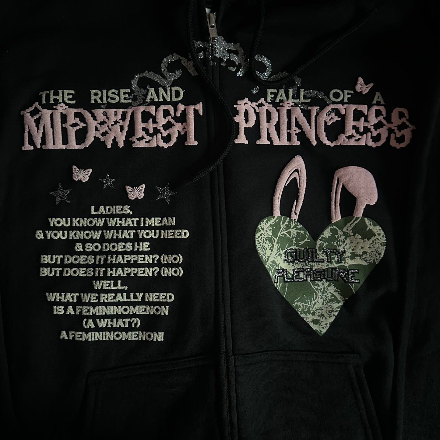 Midwest Princess Zip