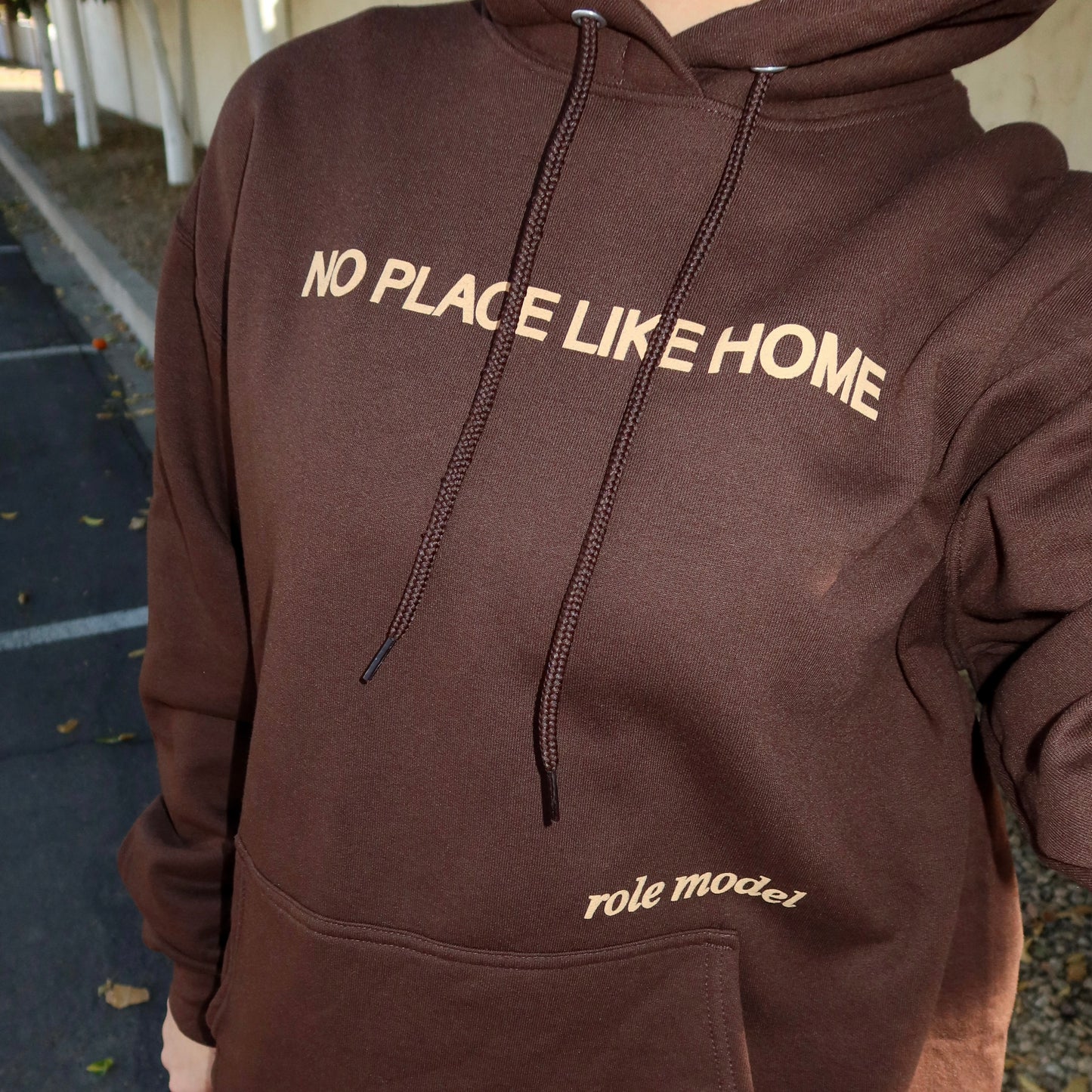 No Place Like Home Hoodie