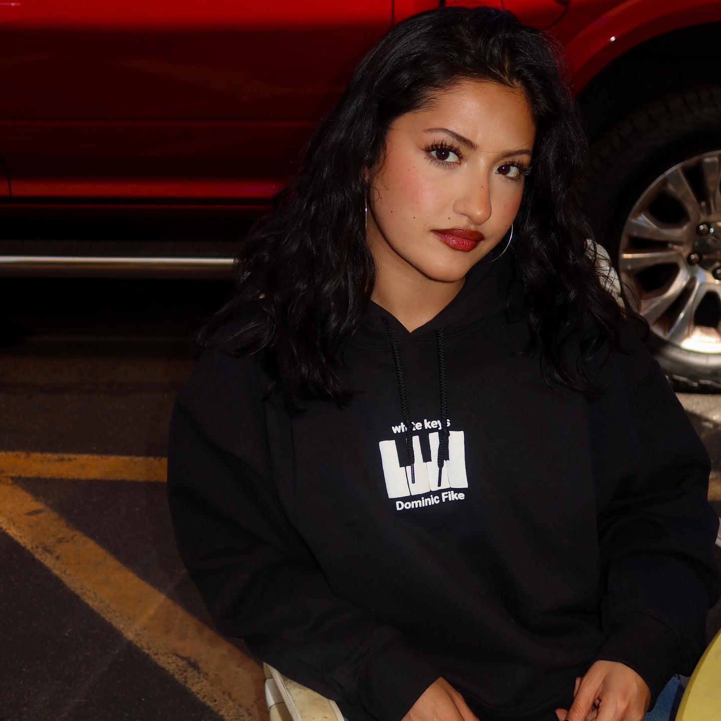 White Keys Apparel