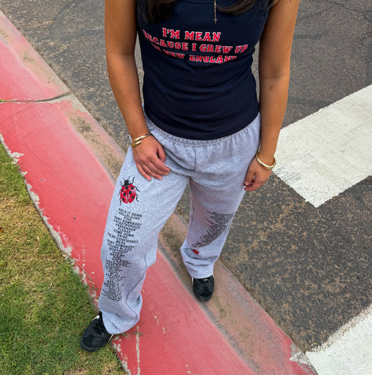 NK Disco Sweats