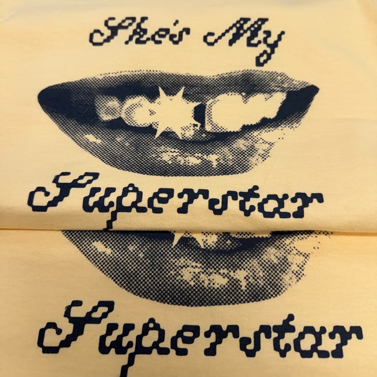 Gap Tooth Smile T-shirt