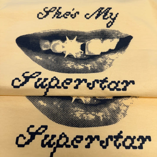 Gap Tooth Smile T-shirt