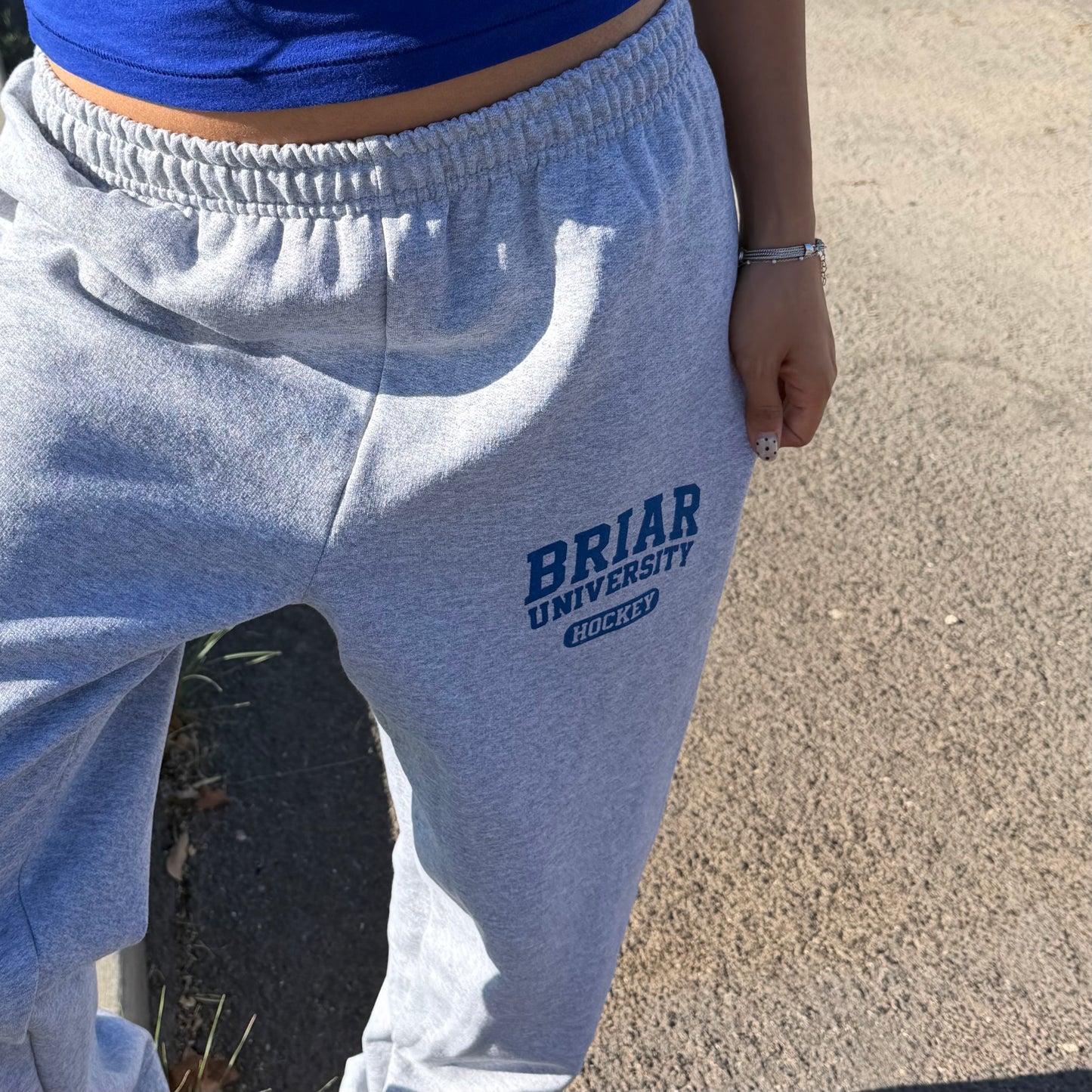 Your Last Name Sweats