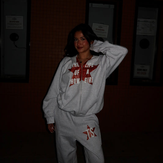 SHOWGIRL STAR SWEATS