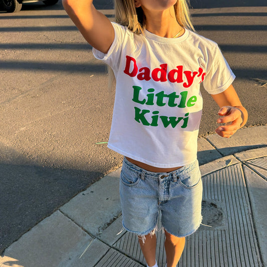 Daddy's Little Kiwi Apparel