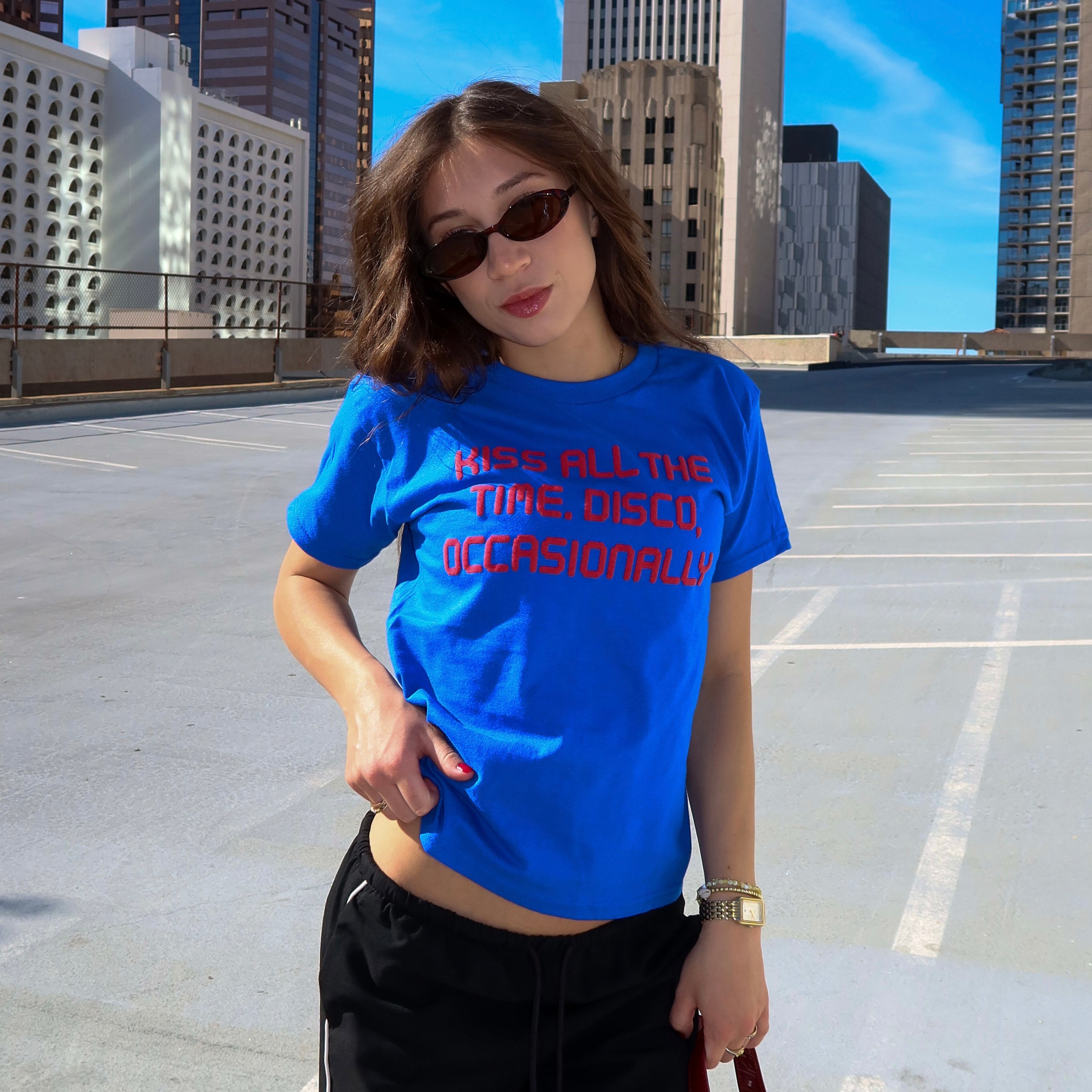 KATTDO T-shirt – Pressed Paper Shop