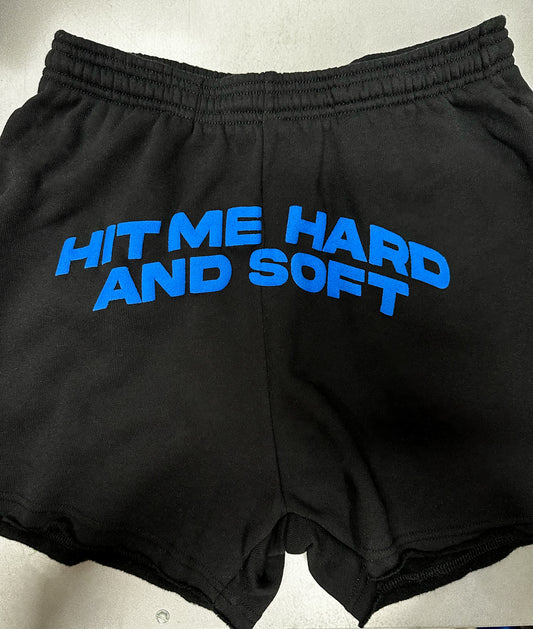 Hard & Soft Sweat Shorts
