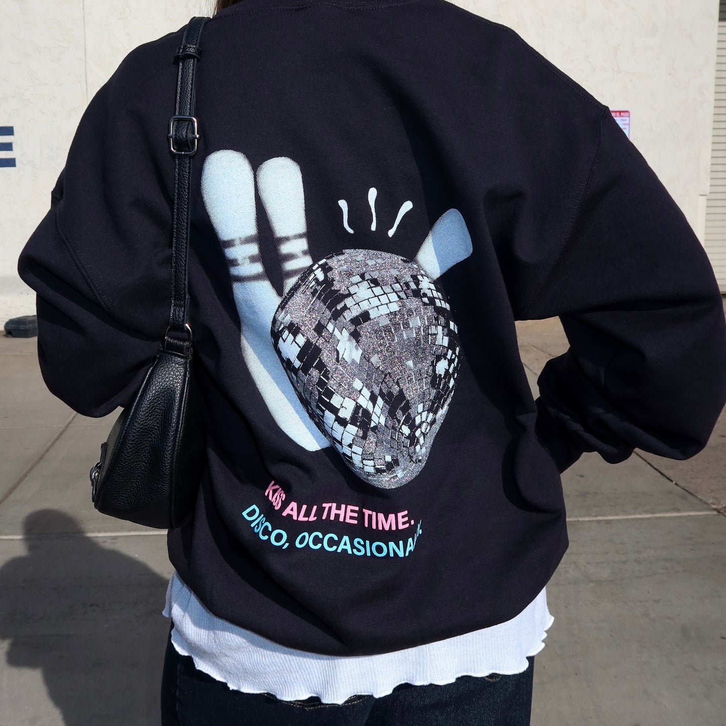 Disco, Occasionally Apparel