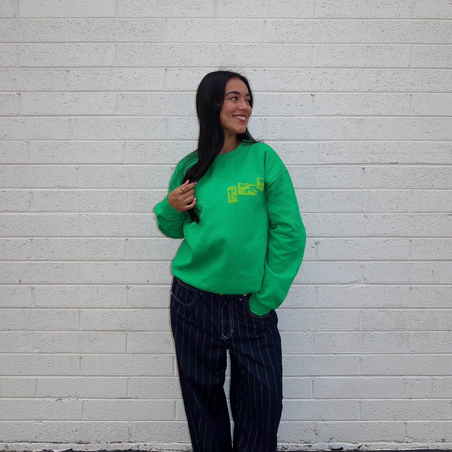 You’re Here & We’re So Grateful You Are Apparel