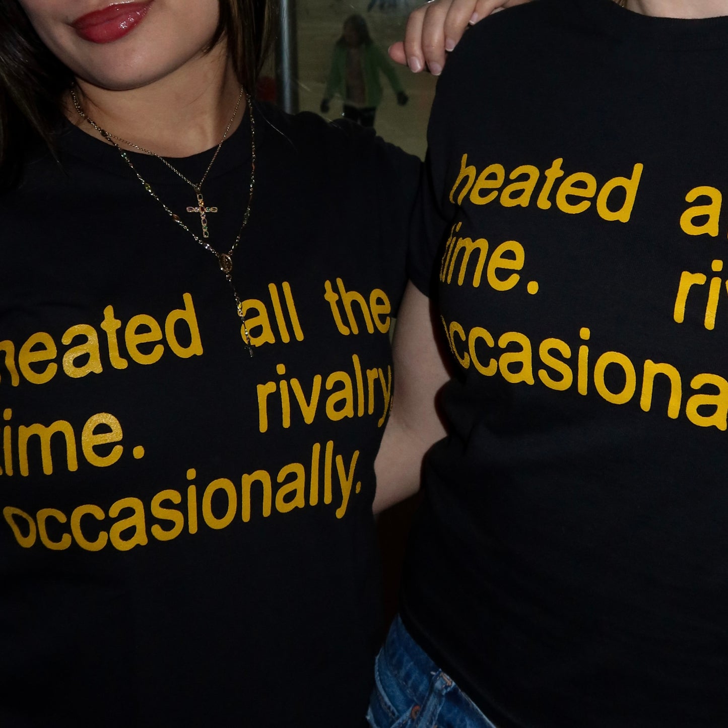 Heated All The Time Apparel