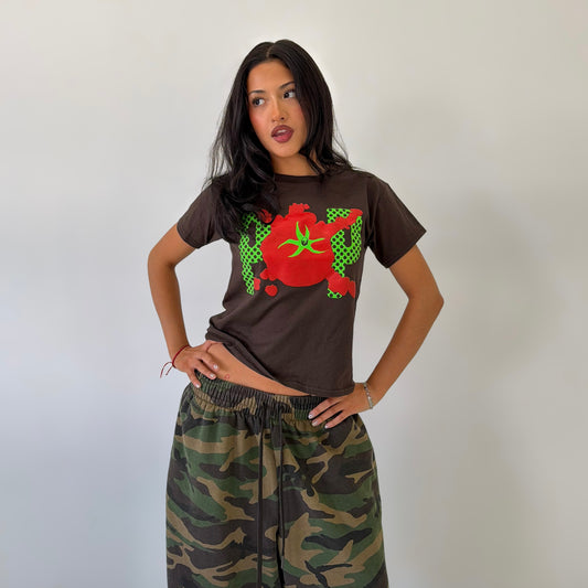 Tomato POP Tee
