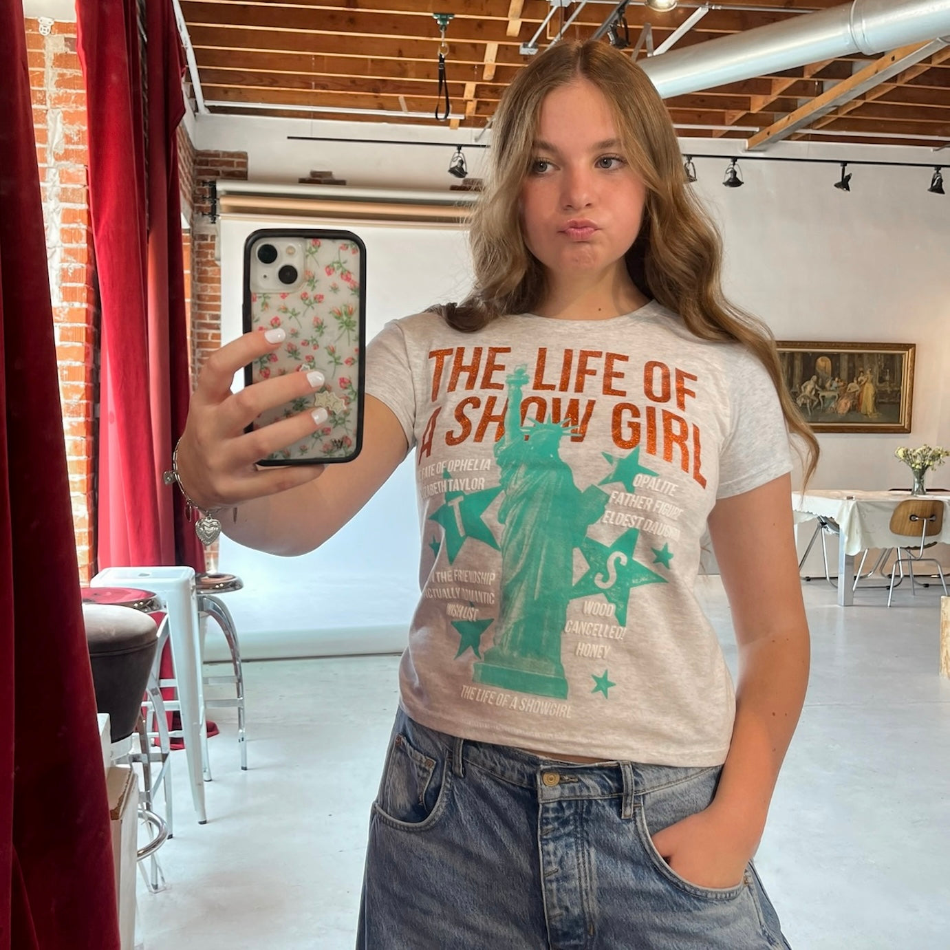 Lady Liberty Apparel