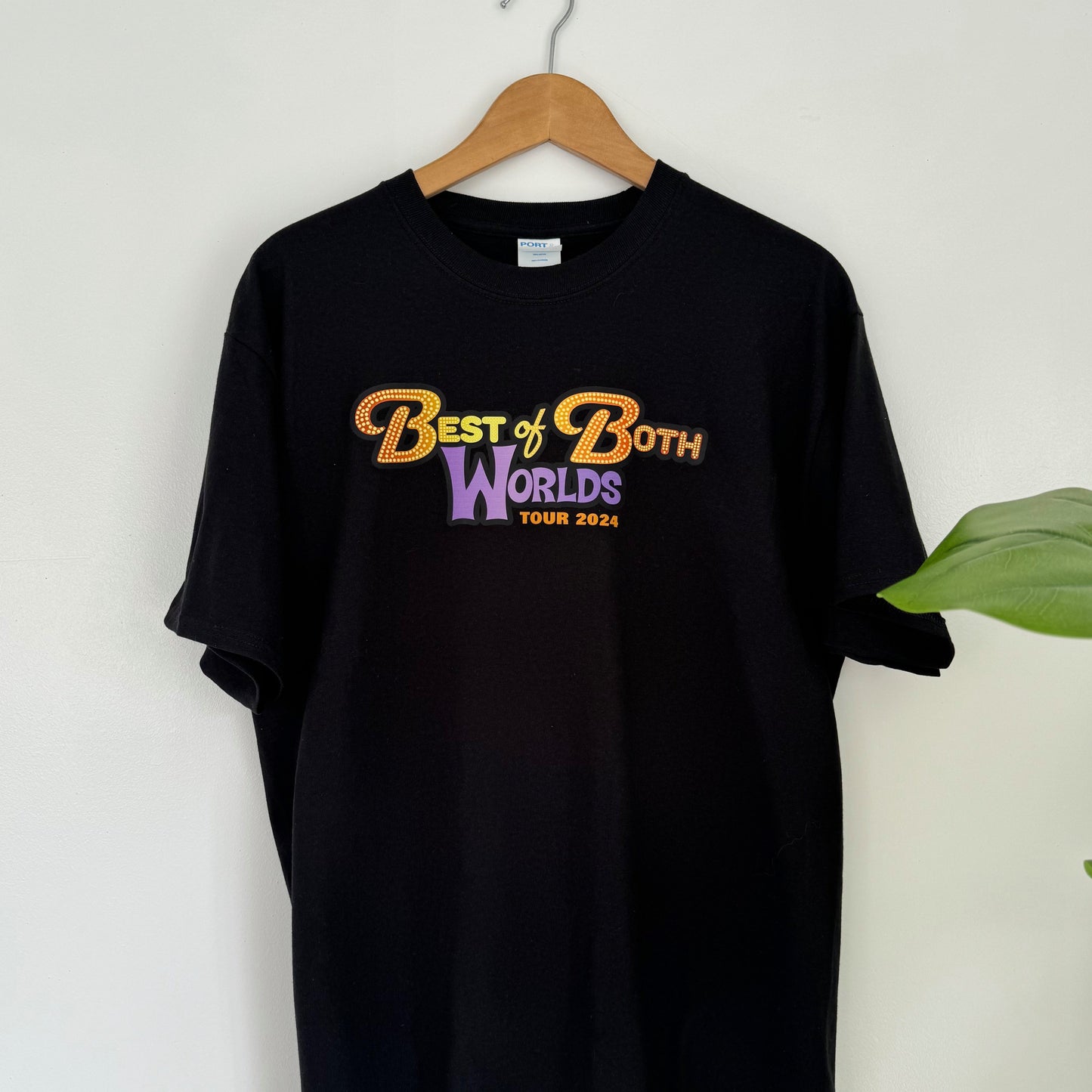 Bop to the Top Tour T-shirt