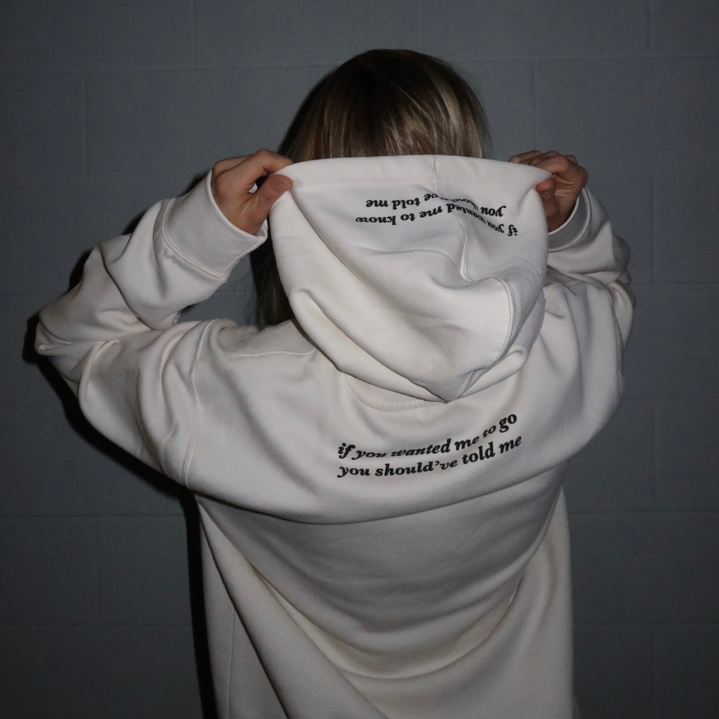 So Far Gone Hoodie