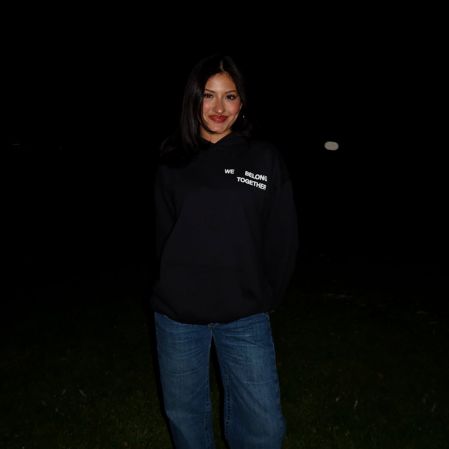 We Belong Together Hoodie