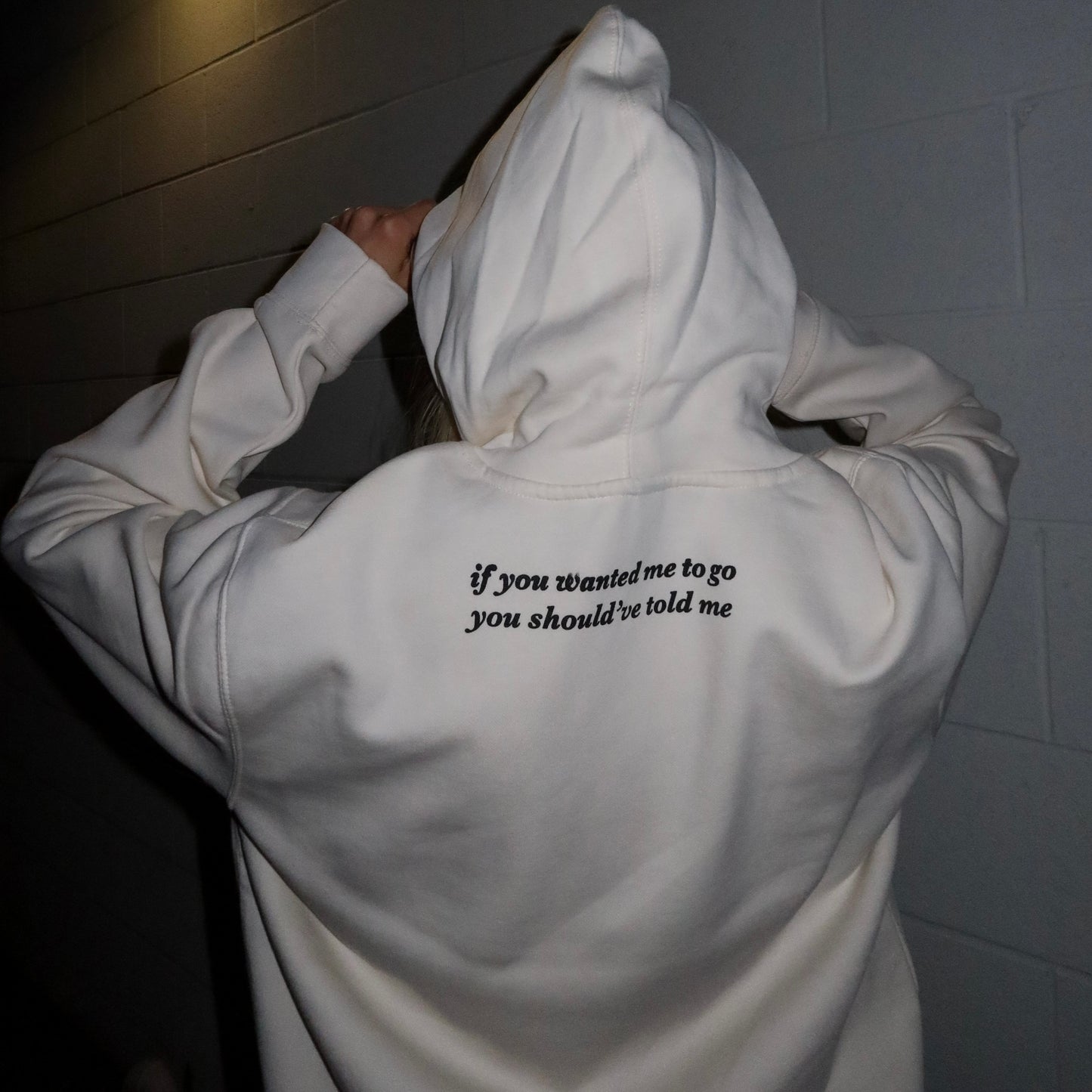 So Far Gone Hoodie