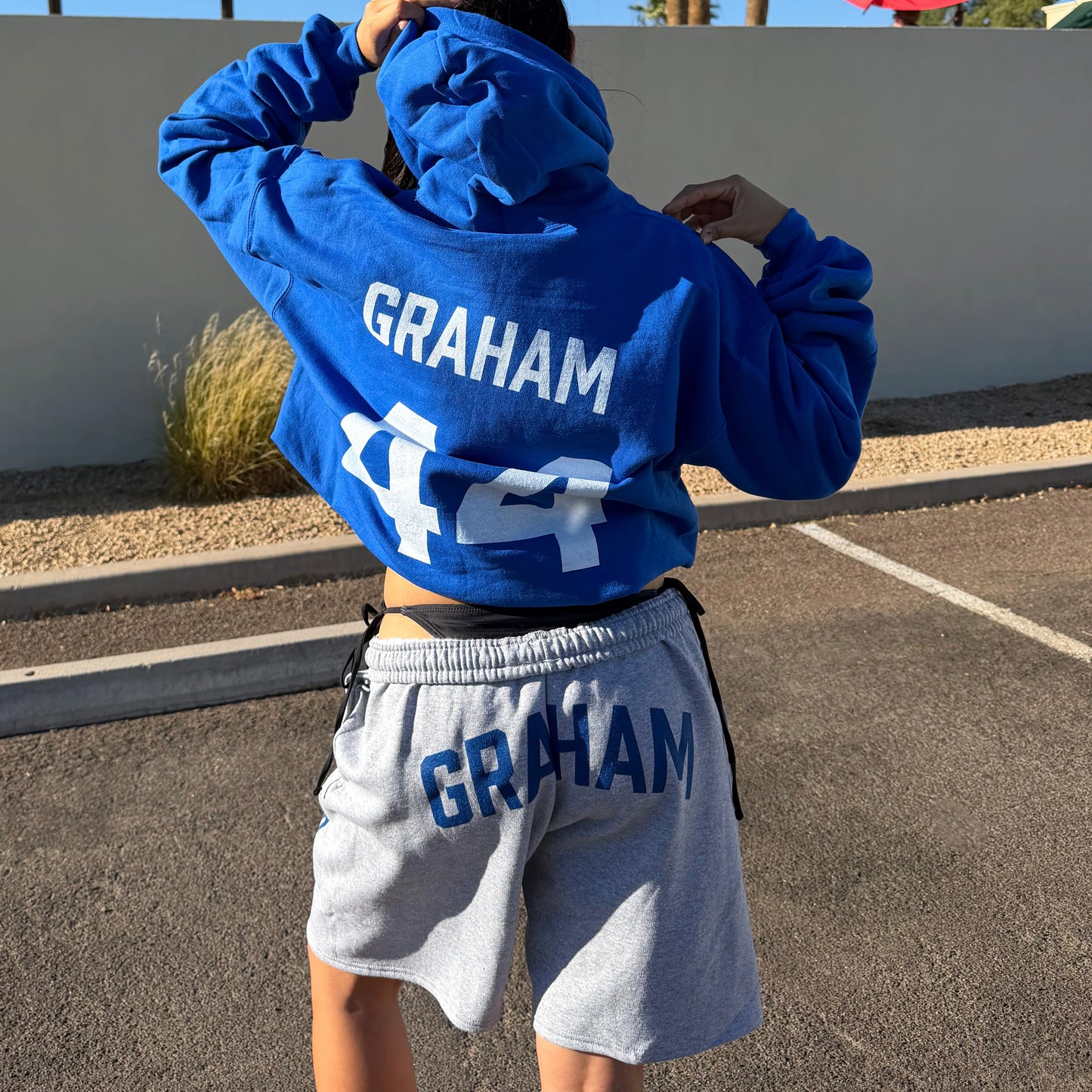 BRIAR Boyfriend Hoodie