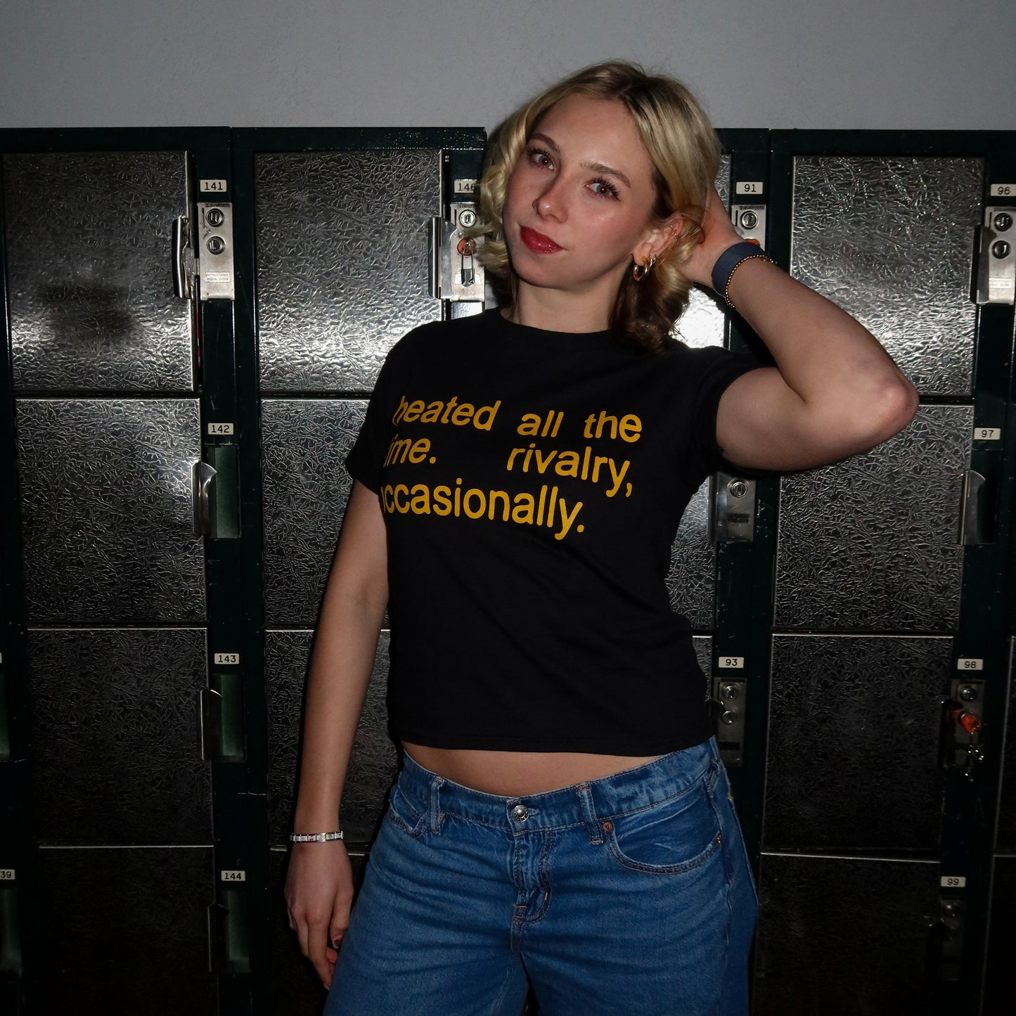 Heated All The Time Apparel