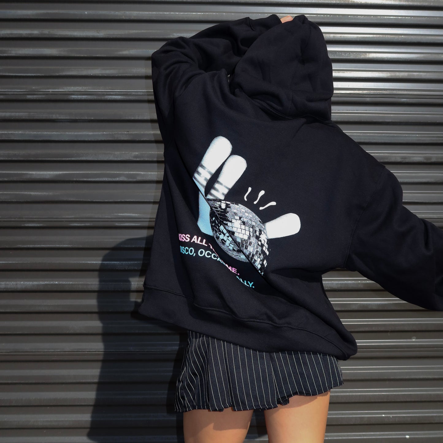 Disco, Occasionally Apparel