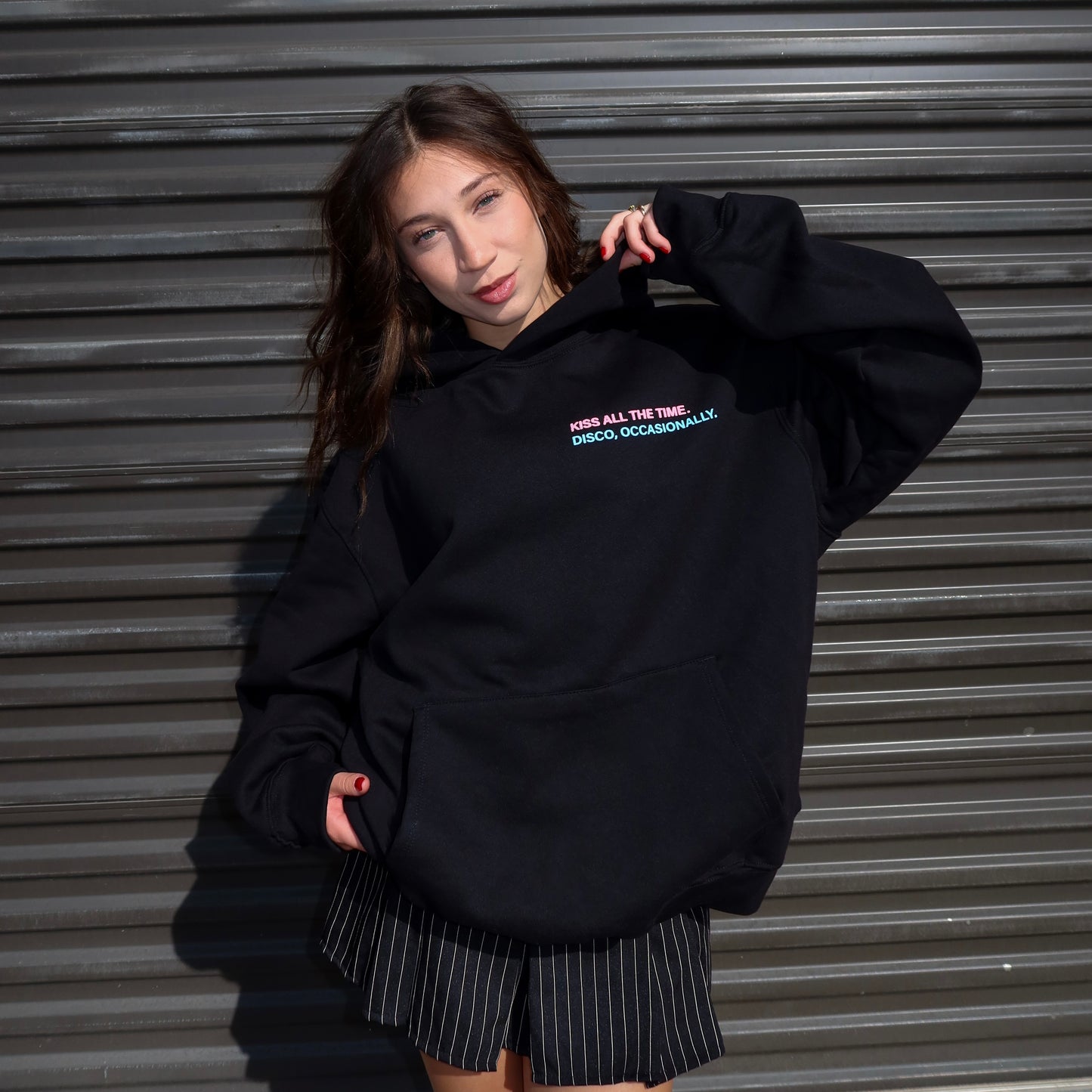 Disco, Occasionally Apparel