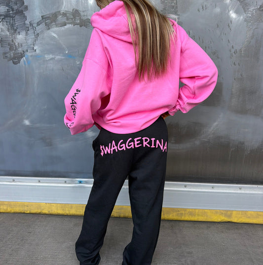 Ain’t in LA Sweats