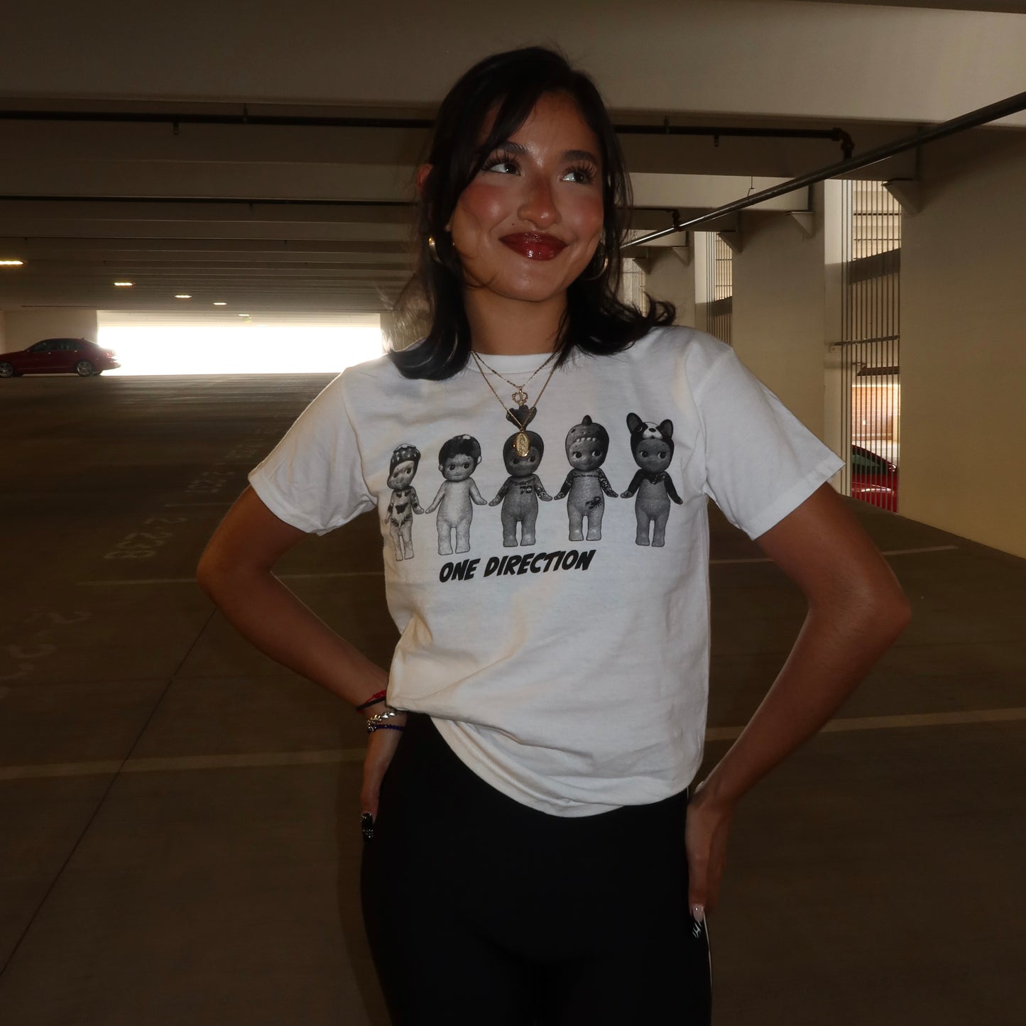 1D Angel Tee