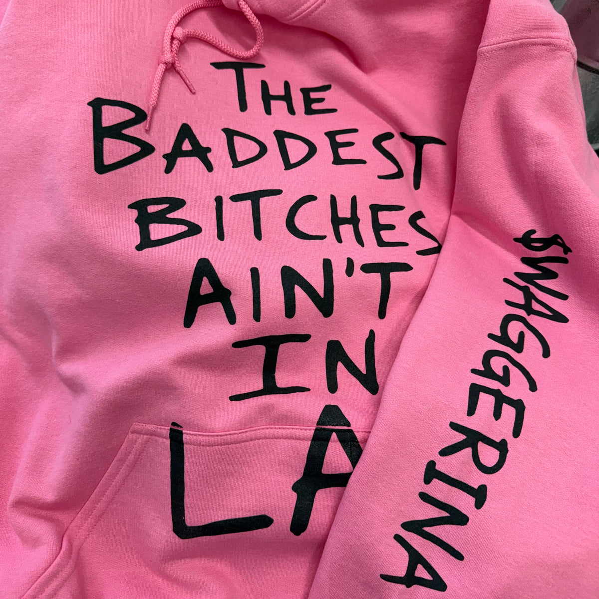 Ain't in LA Apparel