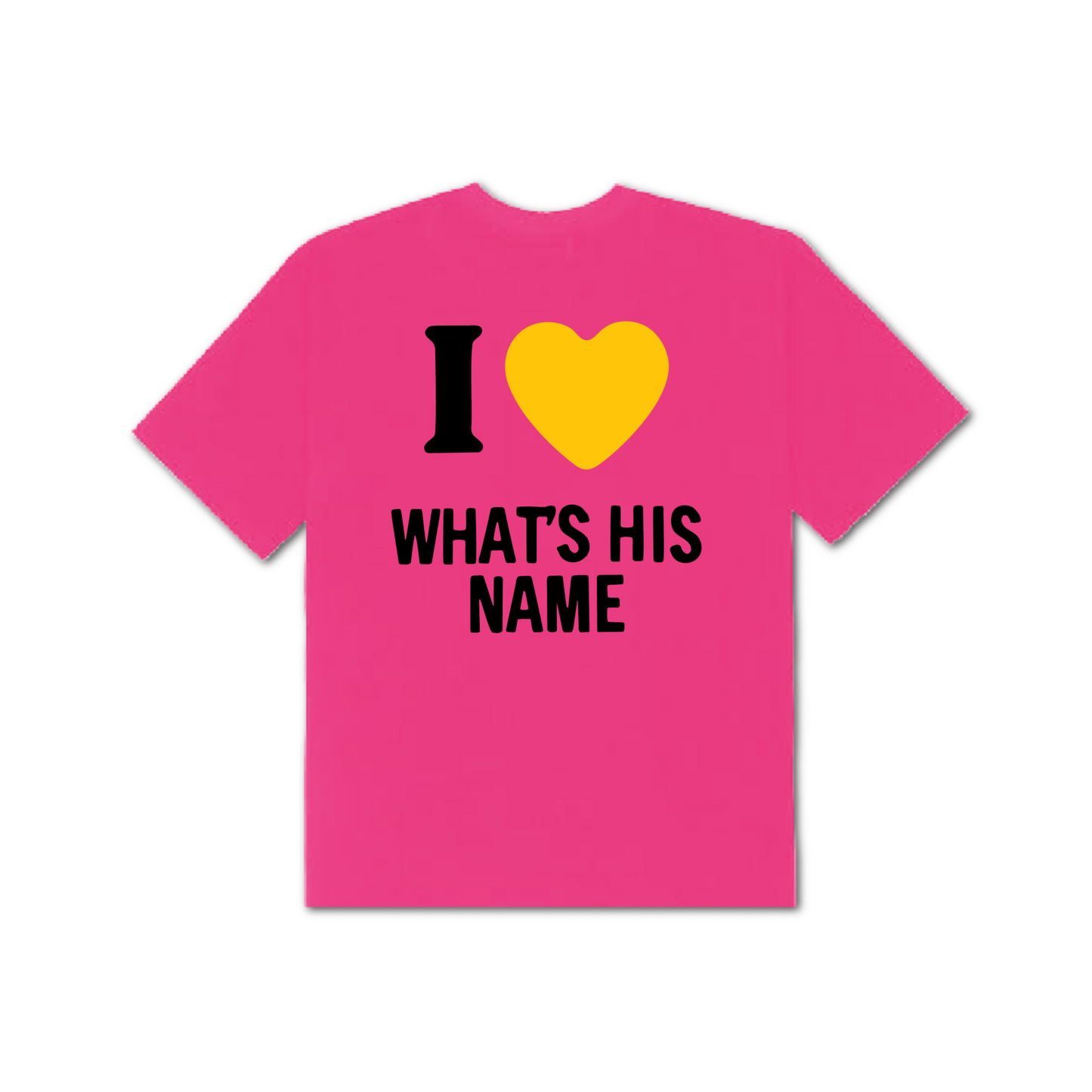 I Heart What's His Name Tee