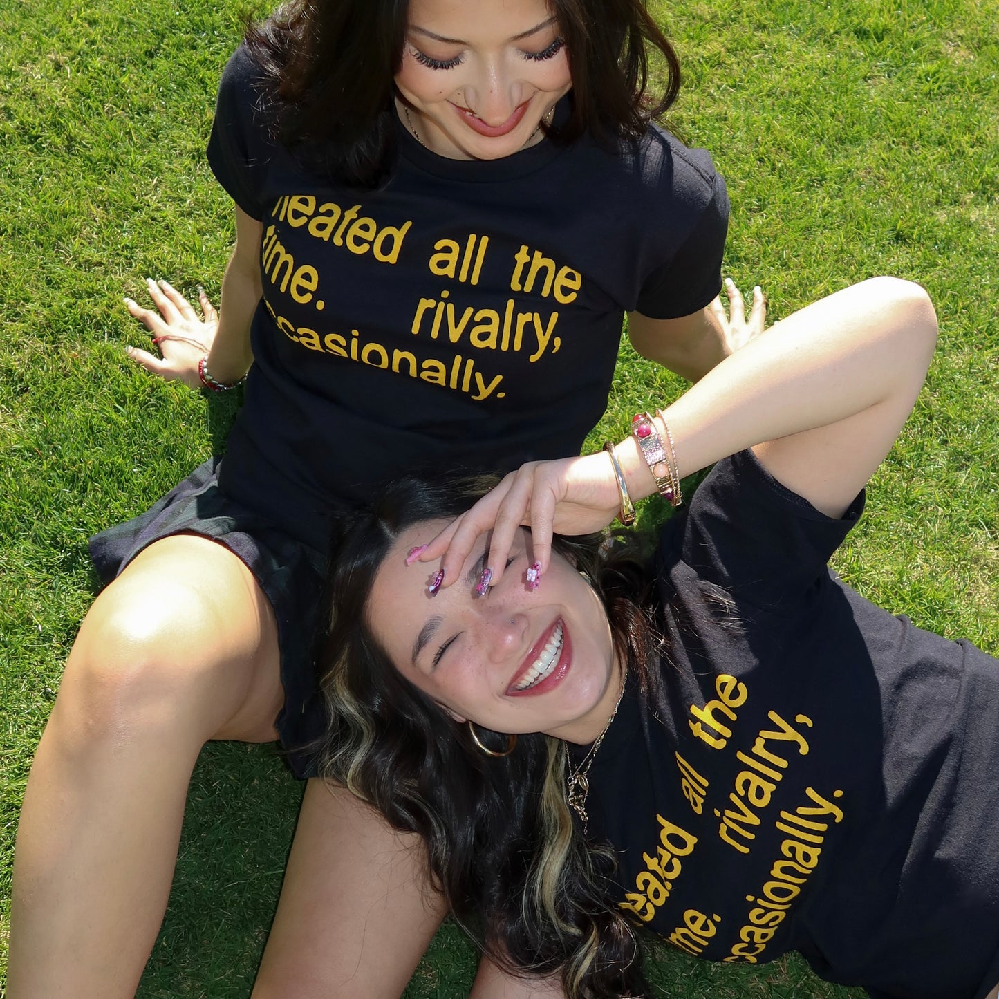 Heated All The Time Apparel
