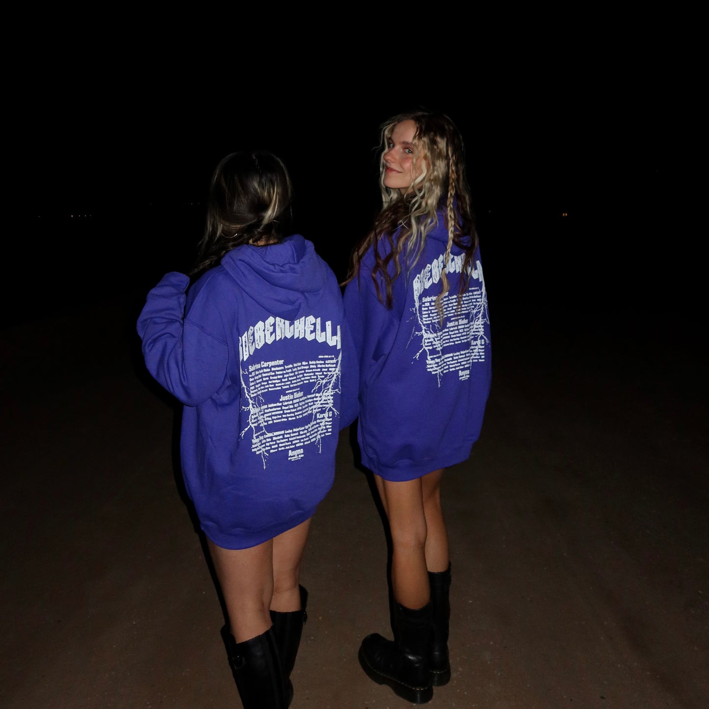Bieberchella Hoodie