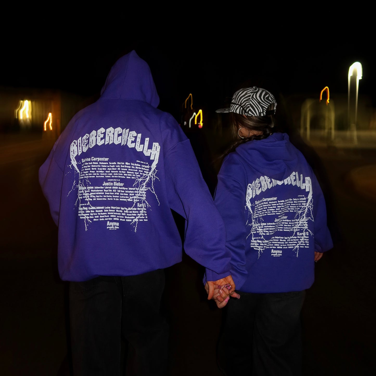 Bieberchella Hoodie