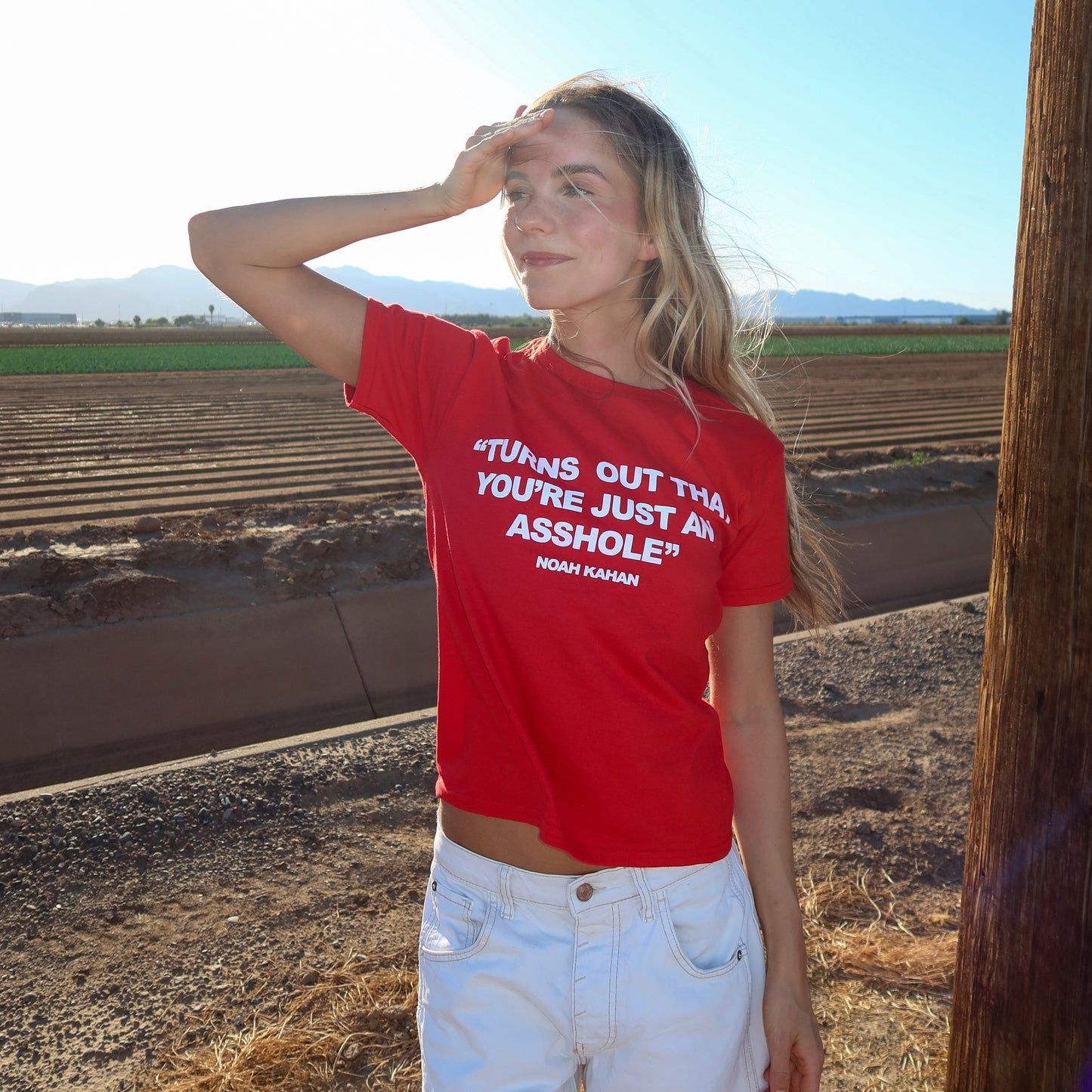 Dashboard Tee