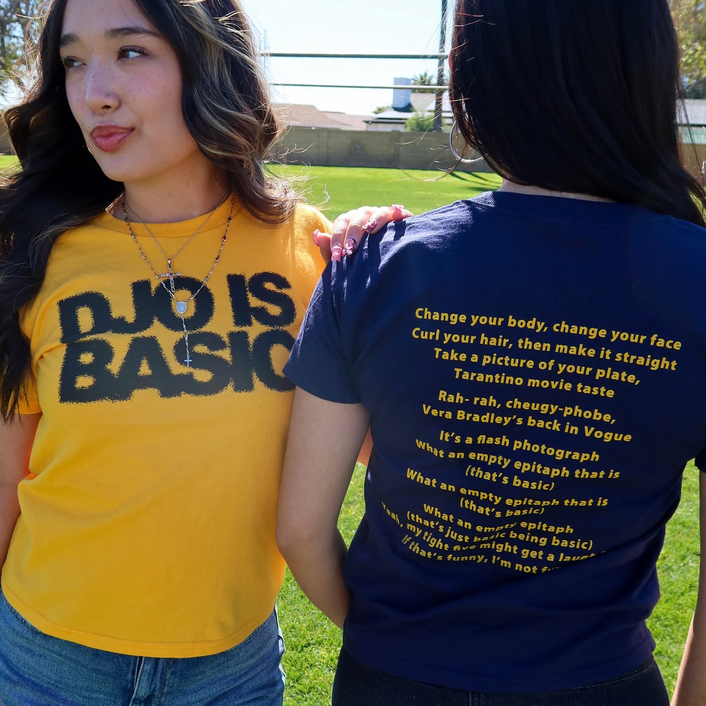 Basic T-shirt