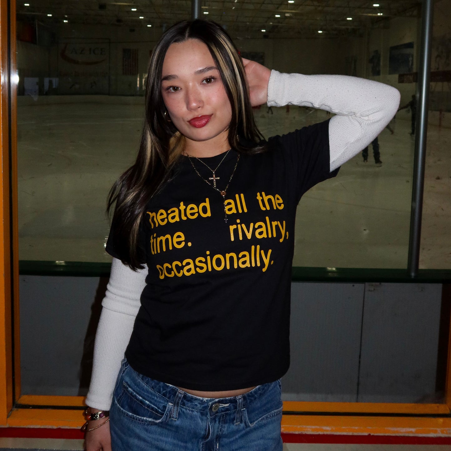 Heated All The Time Apparel