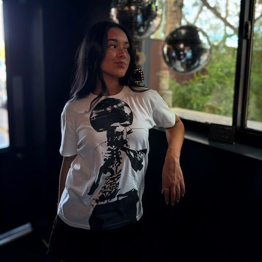 DiscoHead Tee