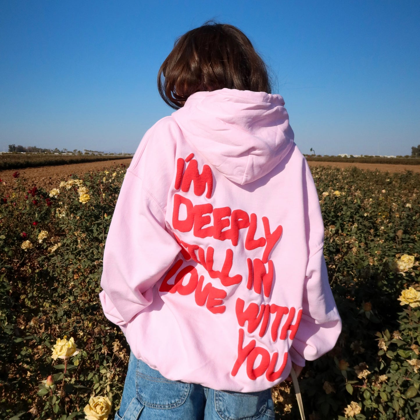 Deeply Still in Love Hoodie