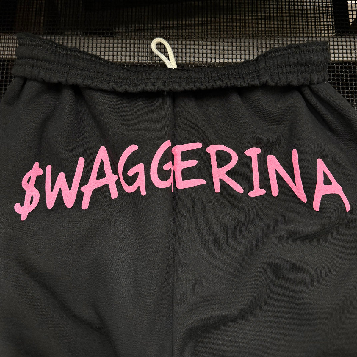 Ain’t in LA Sweats