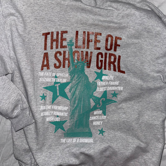 Lady Liberty Apparel